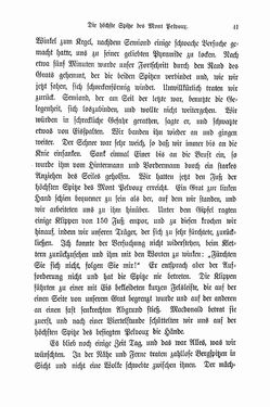 Image of the Page - 41 - in Berg- und Gletscherfahrten in den Alpen in den Jahren 1860 bis 1869