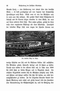 Image of the Page - 62 - in Berg- und Gletscherfahrten in den Alpen in den Jahren 1860 bis 1869