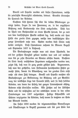 Bild der Seite - 70 - in Berg- und Gletscherfahrten in den Alpen in den Jahren 1860 bis 1869