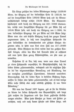 Bild der Seite - 72 - in Berg- und Gletscherfahrten in den Alpen in den Jahren 1860 bis 1869