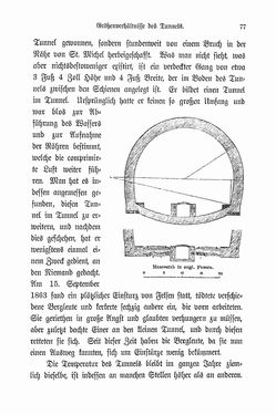 Bild der Seite - 77 - in Berg- und Gletscherfahrten in den Alpen in den Jahren 1860 bis 1869