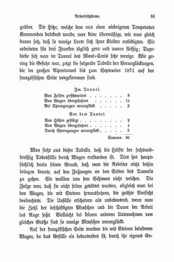 Bild der Seite - 85 - in Berg- und Gletscherfahrten in den Alpen in den Jahren 1860 bis 1869