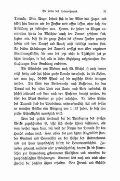 Bild der Seite - 91 - in Berg- und Gletscherfahrten in den Alpen in den Jahren 1860 bis 1869