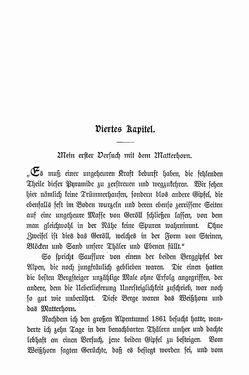 Image of the Page - 96 - in Berg- und Gletscherfahrten in den Alpen in den Jahren 1860 bis 1869