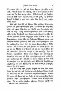 Image of the Page - 97 - in Berg- und Gletscherfahrten in den Alpen in den Jahren 1860 bis 1869