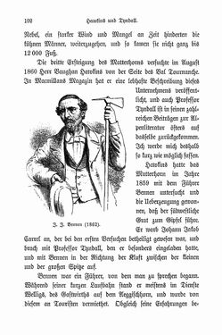 Image of the Page - 102 - in Berg- und Gletscherfahrten in den Alpen in den Jahren 1860 bis 1869