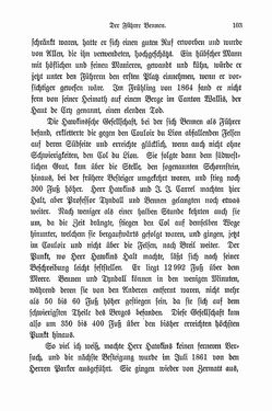 Image of the Page - 103 - in Berg- und Gletscherfahrten in den Alpen in den Jahren 1860 bis 1869