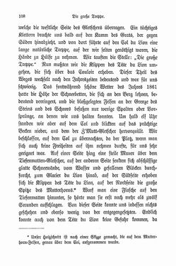 Bild der Seite - 108 - in Berg- und Gletscherfahrten in den Alpen in den Jahren 1860 bis 1869