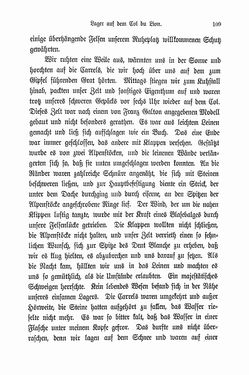 Bild der Seite - 109 - in Berg- und Gletscherfahrten in den Alpen in den Jahren 1860 bis 1869
