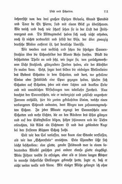 Bild der Seite - 111 - in Berg- und Gletscherfahrten in den Alpen in den Jahren 1860 bis 1869