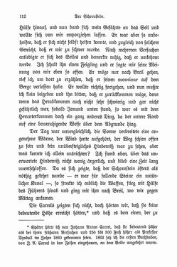 Image of the Page - 112 - in Berg- und Gletscherfahrten in den Alpen in den Jahren 1860 bis 1869