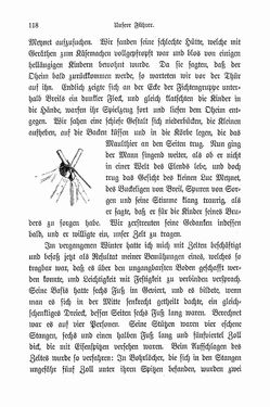 Image of the Page - 118 - in Berg- und Gletscherfahrten in den Alpen in den Jahren 1860 bis 1869