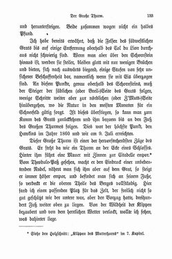 Image of the Page - 133 - in Berg- und Gletscherfahrten in den Alpen in den Jahren 1860 bis 1869