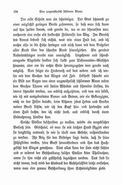 Image of the Page - 134 - in Berg- und Gletscherfahrten in den Alpen in den Jahren 1860 bis 1869