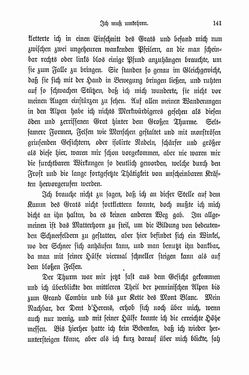 Image of the Page - 141 - in Berg- und Gletscherfahrten in den Alpen in den Jahren 1860 bis 1869