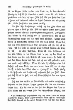 Bild der Seite - 142 - in Berg- und Gletscherfahrten in den Alpen in den Jahren 1860 bis 1869