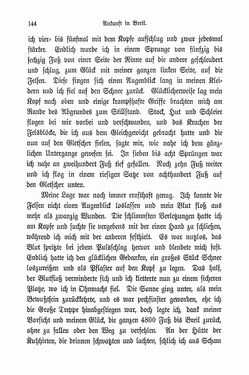 Image of the Page - 144 - in Berg- und Gletscherfahrten in den Alpen in den Jahren 1860 bis 1869