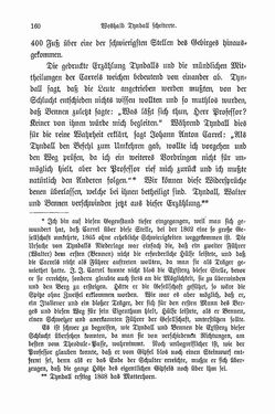 Image of the Page - 160 - in Berg- und Gletscherfahrten in den Alpen in den Jahren 1860 bis 1869