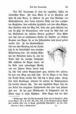 Image of the Page - 161 - in Berg- und Gletscherfahrten in den Alpen in den Jahren 1860 bis 1869