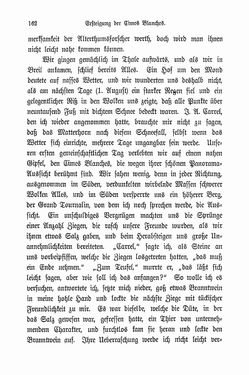 Image of the Page - 162 - in Berg- und Gletscherfahrten in den Alpen in den Jahren 1860 bis 1869