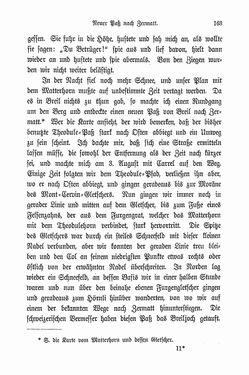 Image of the Page - 163 - in Berg- und Gletscherfahrten in den Alpen in den Jahren 1860 bis 1869