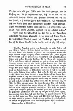 Image of the Page - 177 - in Berg- und Gletscherfahrten in den Alpen in den Jahren 1860 bis 1869