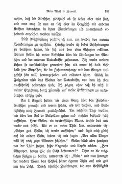 Bild der Seite - 183 - in Berg- und Gletscherfahrten in den Alpen in den Jahren 1860 bis 1869