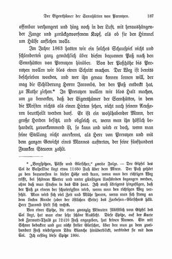 Bild der Seite - 187 - in Berg- und Gletscherfahrten in den Alpen in den Jahren 1860 bis 1869