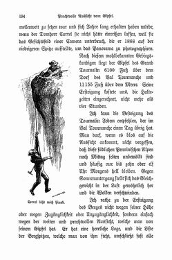 Bild der Seite - 194 - in Berg- und Gletscherfahrten in den Alpen in den Jahren 1860 bis 1869