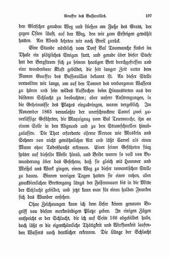 Bild der Seite - 197 - in Berg- und Gletscherfahrten in den Alpen in den Jahren 1860 bis 1869