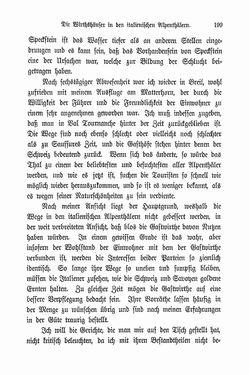 Image of the Page - 199 - in Berg- und Gletscherfahrten in den Alpen in den Jahren 1860 bis 1869