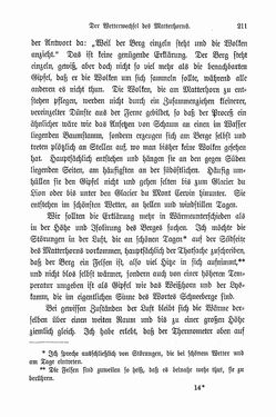 Bild der Seite - 211 - in Berg- und Gletscherfahrten in den Alpen in den Jahren 1860 bis 1869