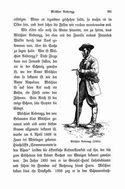 Bild der Seite - 231 - in Berg- und Gletscherfahrten in den Alpen in den Jahren 1860 bis 1869