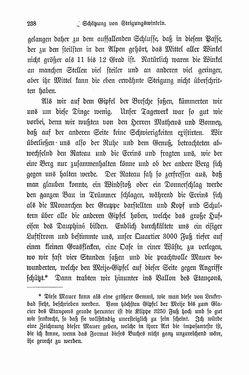 Image of the Page - 238 - in Berg- und Gletscherfahrten in den Alpen in den Jahren 1860 bis 1869