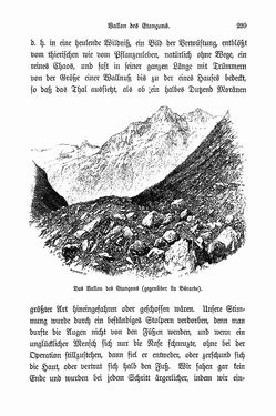 Image of the Page - 239 - in Berg- und Gletscherfahrten in den Alpen in den Jahren 1860 bis 1869
