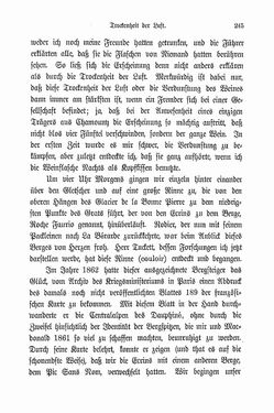 Image of the Page - 245 - in Berg- und Gletscherfahrten in den Alpen in den Jahren 1860 bis 1869