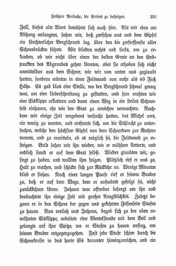 Image of the Page - 251 - in Berg- und Gletscherfahrten in den Alpen in den Jahren 1860 bis 1869