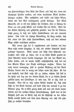 Image of the Page - 262 - in Berg- und Gletscherfahrten in den Alpen in den Jahren 1860 bis 1869