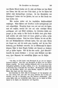 Image of the Page - 269 - in Berg- und Gletscherfahrten in den Alpen in den Jahren 1860 bis 1869