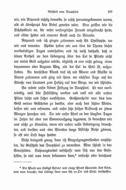 Image of the Page - 279 - in Berg- und Gletscherfahrten in den Alpen in den Jahren 1860 bis 1869