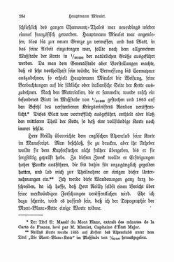 Bild der Seite - 284 - in Berg- und Gletscherfahrten in den Alpen in den Jahren 1860 bis 1869