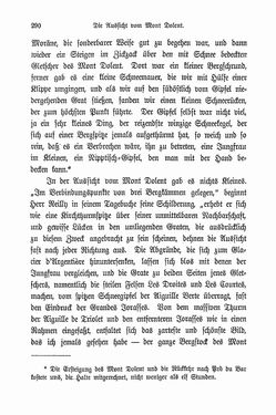 Image of the Page - 290 - in Berg- und Gletscherfahrten in den Alpen in den Jahren 1860 bis 1869