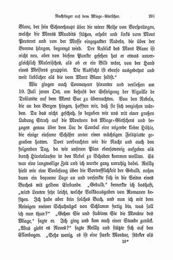 Image of the Page - 291 - in Berg- und Gletscherfahrten in den Alpen in den Jahren 1860 bis 1869