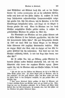 Image of the Page - 299 - in Berg- und Gletscherfahrten in den Alpen in den Jahren 1860 bis 1869