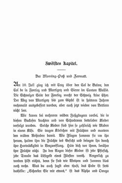 Image of the Page - 306 - in Berg- und Gletscherfahrten in den Alpen in den Jahren 1860 bis 1869