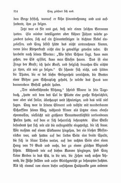 Image of the Page - 314 - in Berg- und Gletscherfahrten in den Alpen in den Jahren 1860 bis 1869