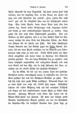 Image of the Page - 315 - in Berg- und Gletscherfahrten in den Alpen in den Jahren 1860 bis 1869