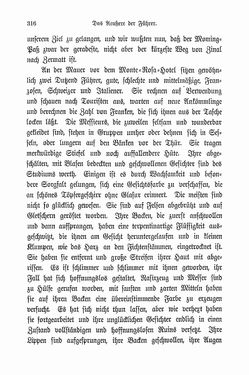Image of the Page - 316 - in Berg- und Gletscherfahrten in den Alpen in den Jahren 1860 bis 1869