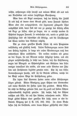 Bild der Seite - 319 - in Berg- und Gletscherfahrten in den Alpen in den Jahren 1860 bis 1869