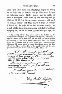 Bild der Seite - 323 - in Berg- und Gletscherfahrten in den Alpen in den Jahren 1860 bis 1869